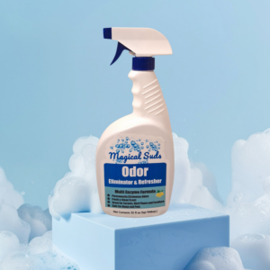 Odor Eliminator & Refresher 32oz 6/Case