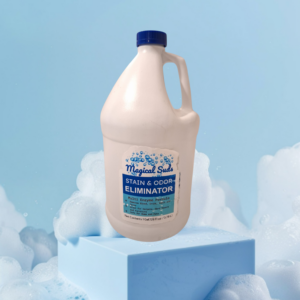 Multi Enzyme Stain and Odor Eliminator 1 Gallon, 4/Case