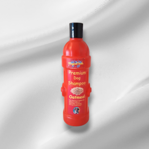 Premium Dog Shampoo Oatmeal 16 oz 6/case