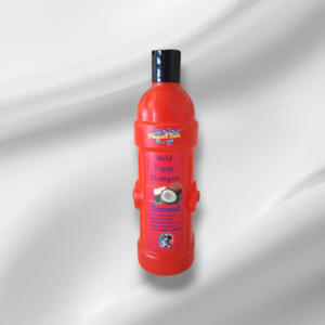 Puppy Shampoo Coconut16 oz 6/case