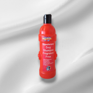 Hypoallergenic Dog Shampoo 16 oz 6/case