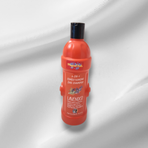 2-n-1 Conditioning Dog Shampoo Lavender 16 oz 6/case